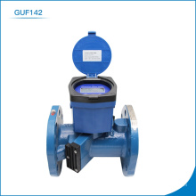 DN50-DN150 Cast Iron Irrigation Ultrasonic Water Meter